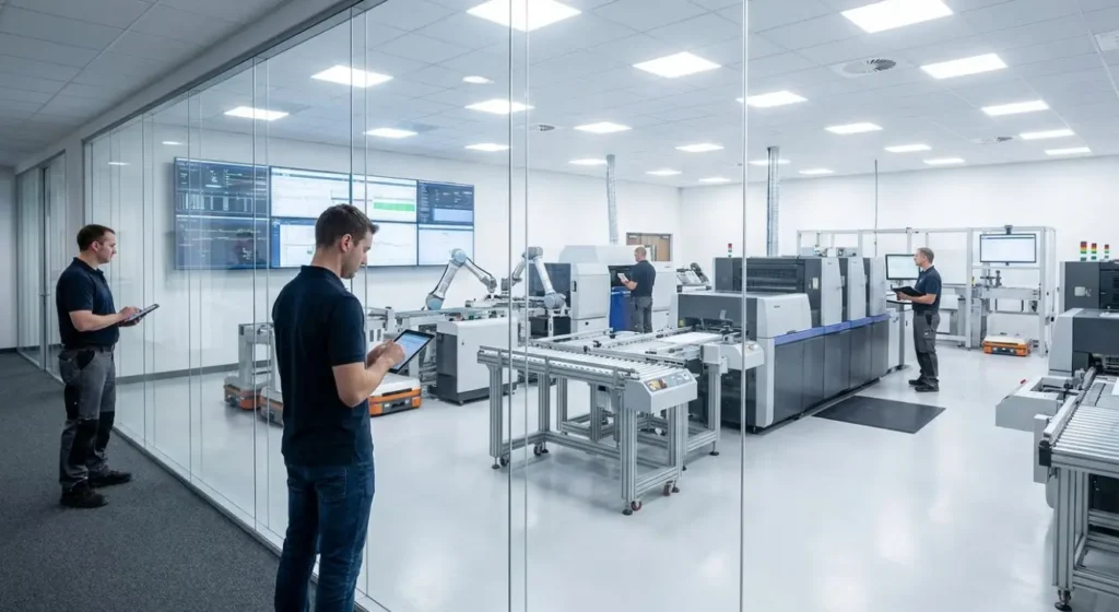 industria della stampa innovazioni